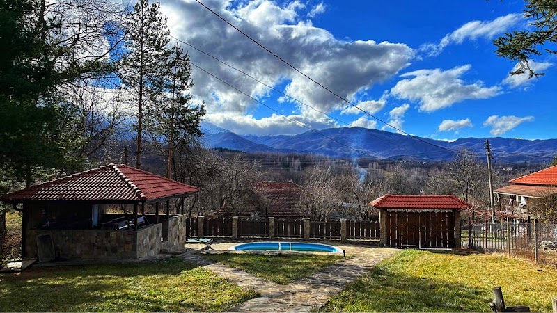 Guest House Milena in Dospat, Bulgaria