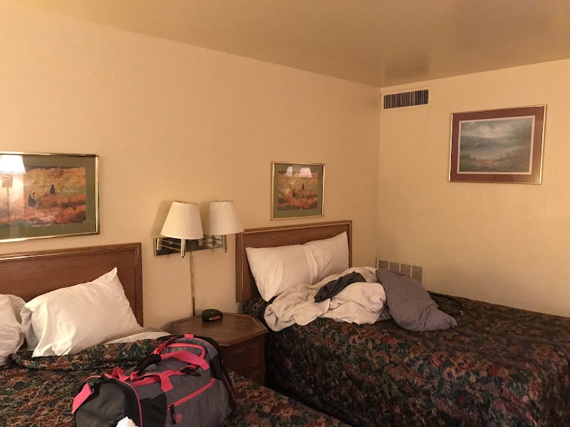 Guest House Motel in Chanute, Kansas, United States
