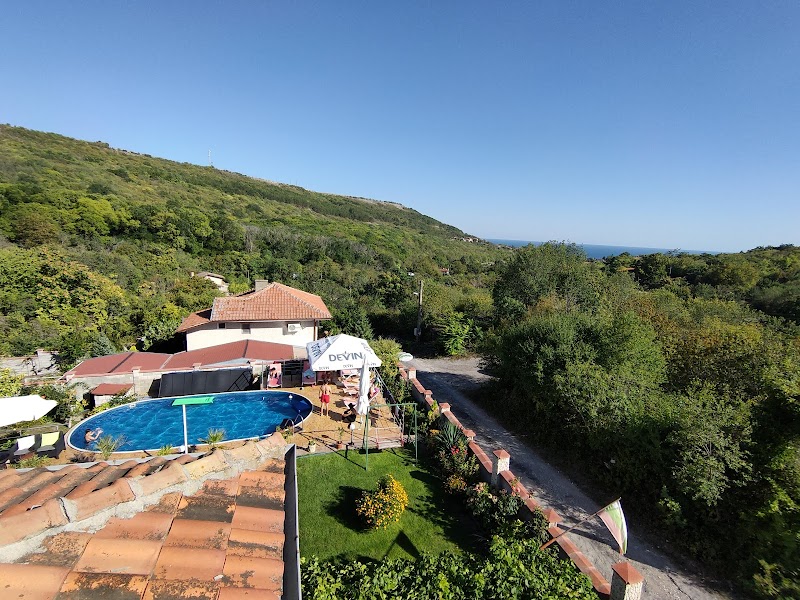 Guest House Villa Roza in Balchik, Bulgaria