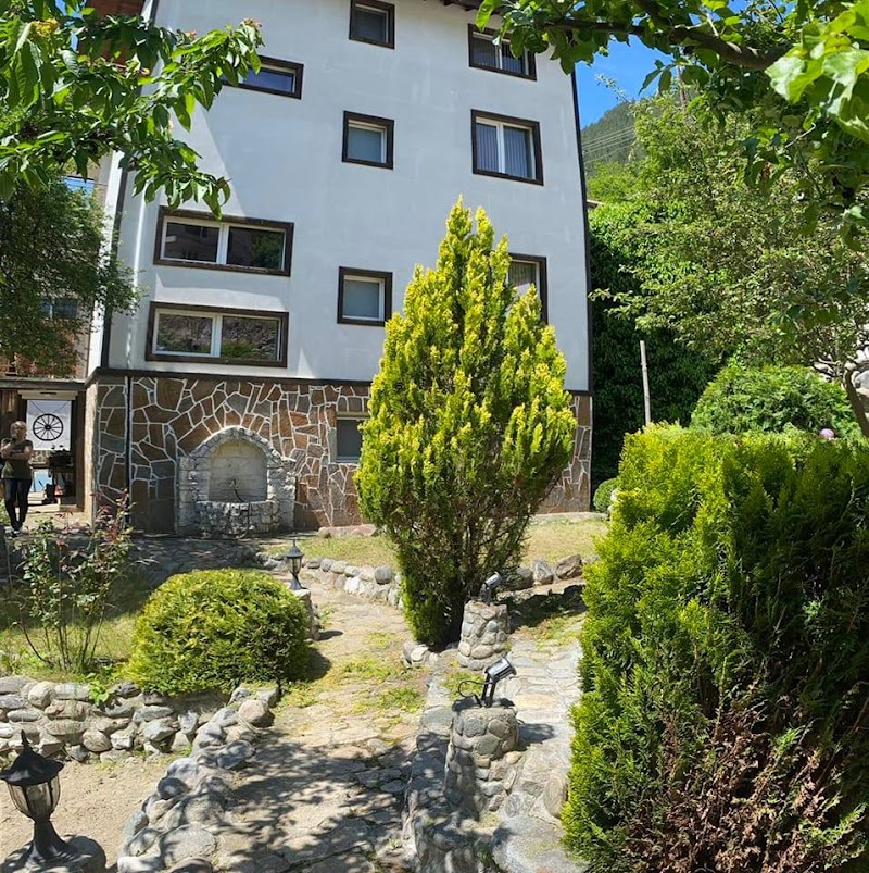 Guest House Vodenicata in Dospat, Bulgaria