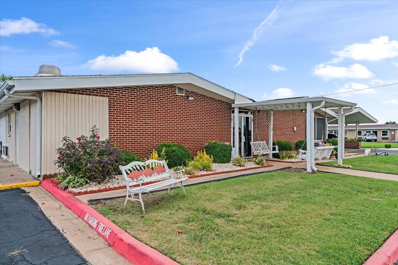 Guest Inn Rogers in Rogers, Arkansas, United States