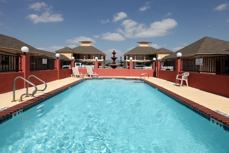 Guest Inn San Benito in San Benito, Texas, United States