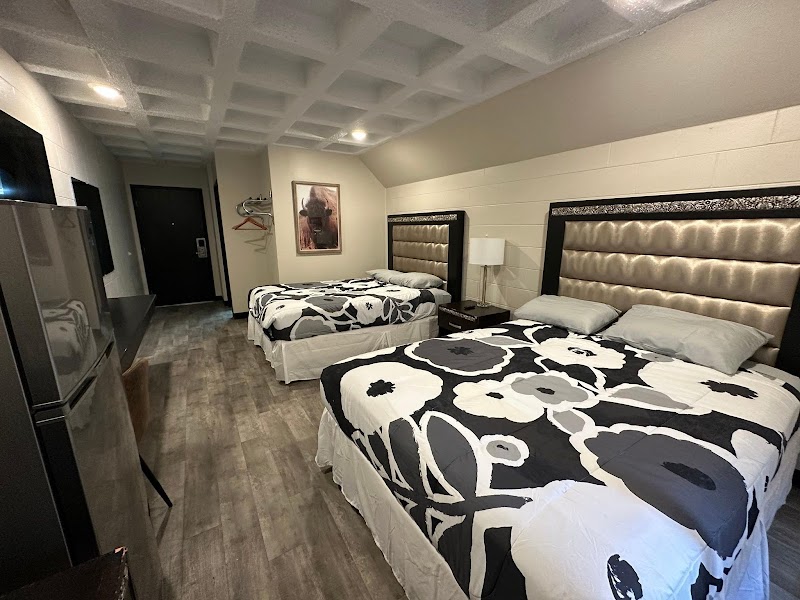 Guest Lodge Minot in Minot, North Dakota, United States