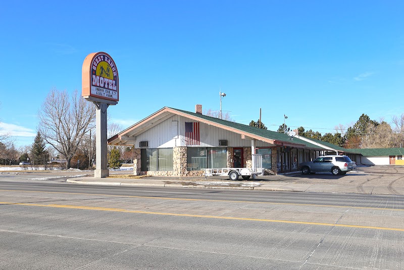 Guest Ranch Motel in Cheyenne, Wyoming, United States