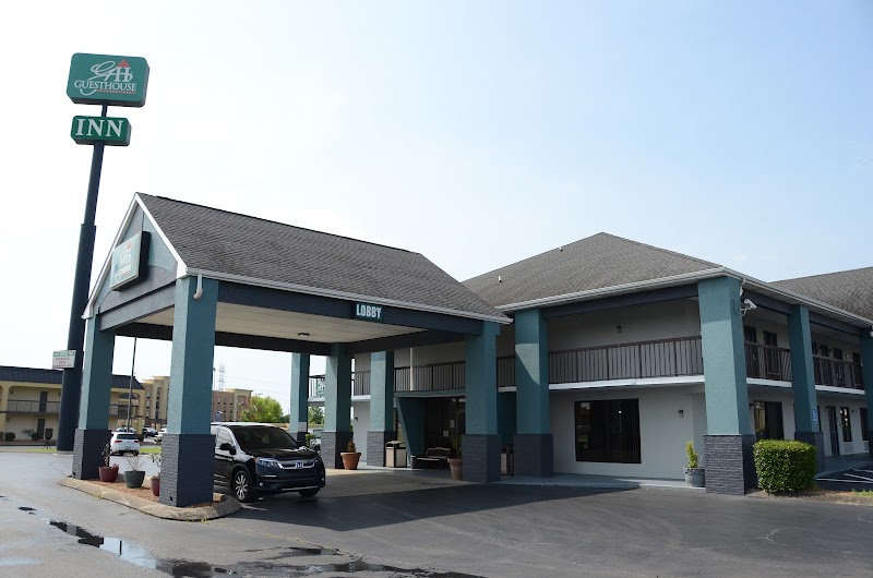 GuestHouse Inn Clarksville in Clarksville, Tennessee, United States