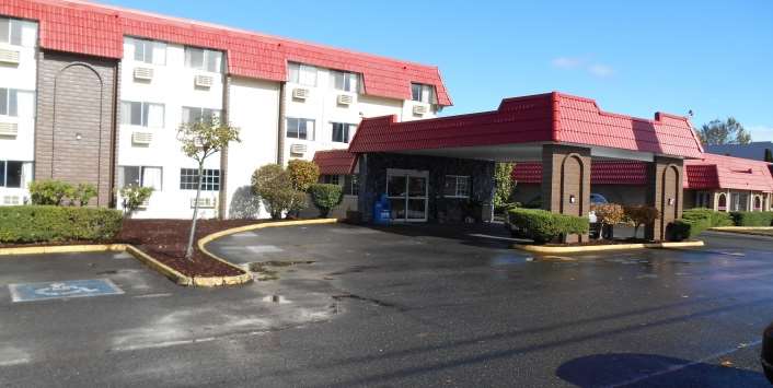 GuestHouse Inn Fife in Fife, Washington, United States