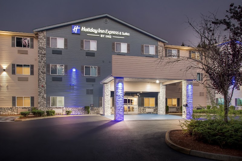 GuestHouse Inn & Suites Tumwater/Olympia in Olympia, Washington, United States