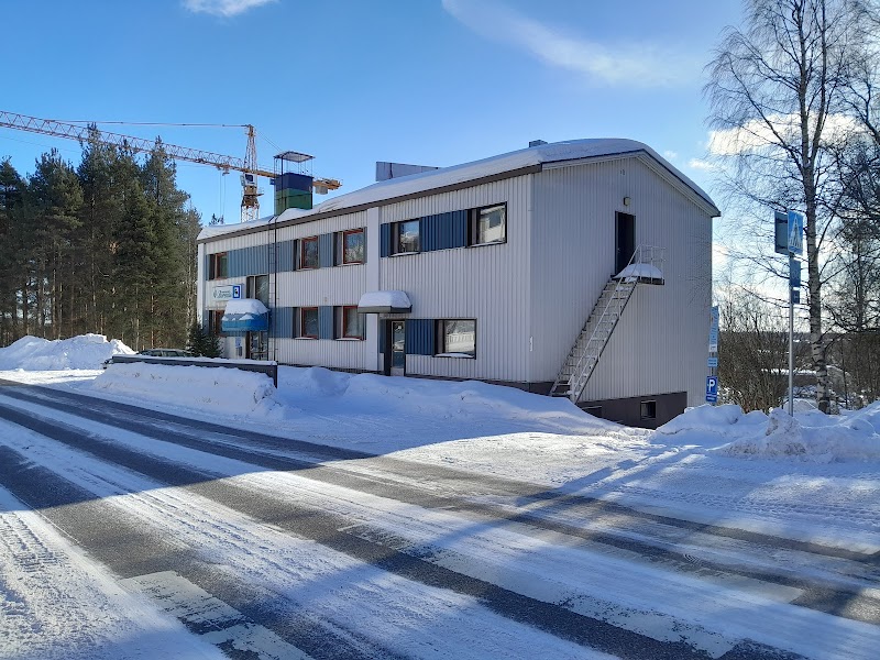 Guesthouse Borealis in Rovaniemi, Finland