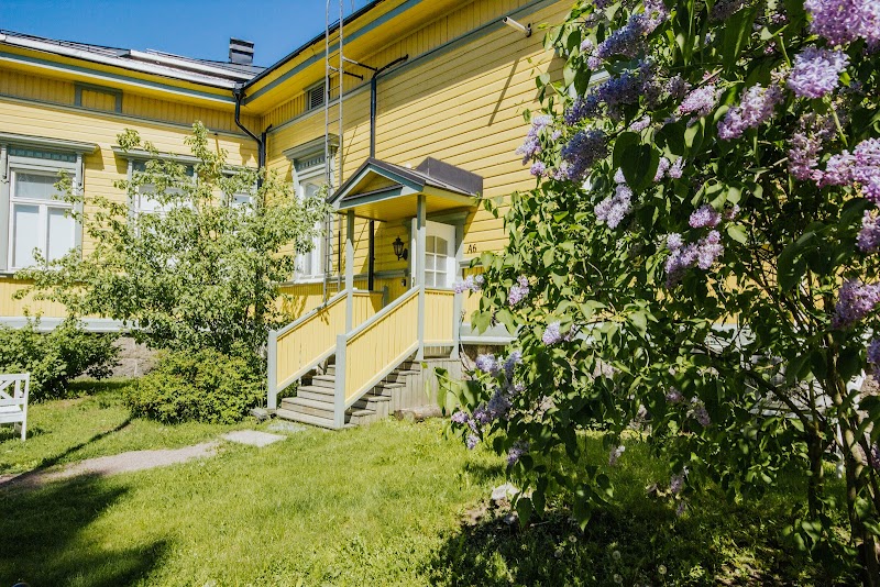 Guesthouse Hamina in Hamina, Finland