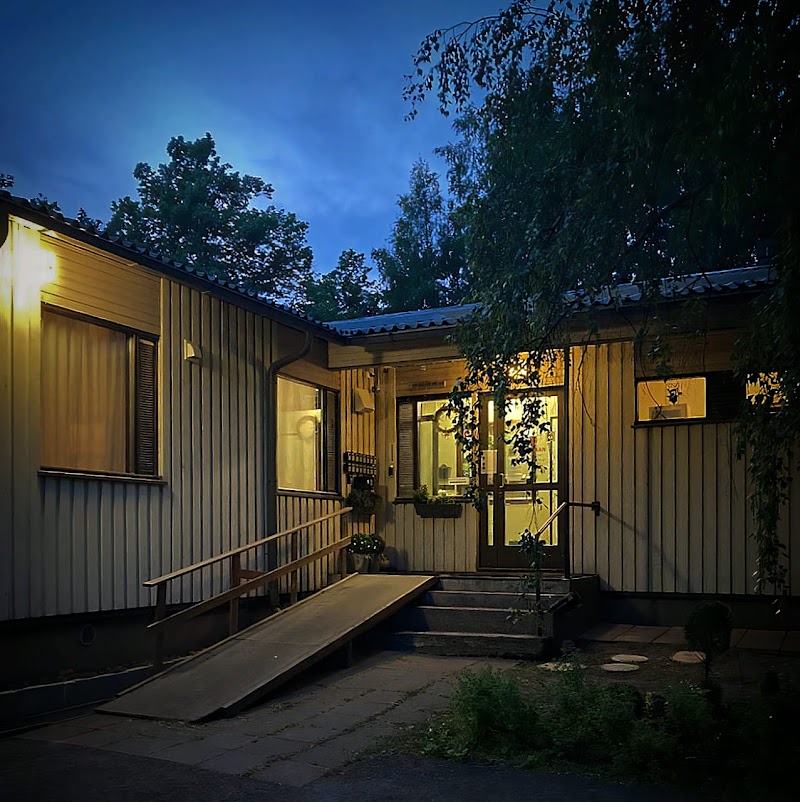 Guesthouse Kuin Kotonaan in Kotka, Finland