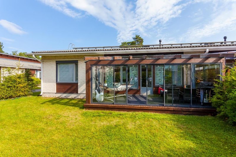 Guesthouse Oulu in Oulu, Finland