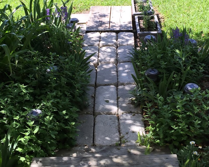 Guestrooms at the Guest House at La Maison du Bayou in Abbeville, Louisiana, United States