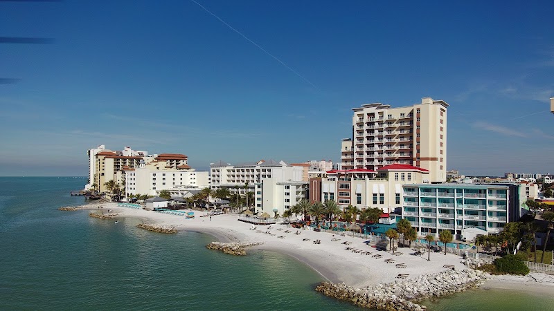 Gulfview Hotel - On the Beach in Clearwater, Florida, United States