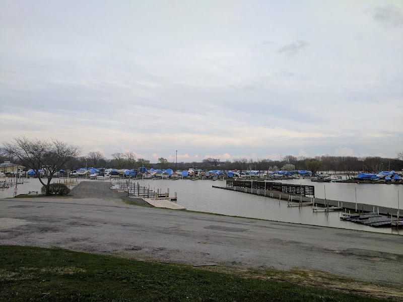 Gull Motel Huron in Huron, Ohio, United States