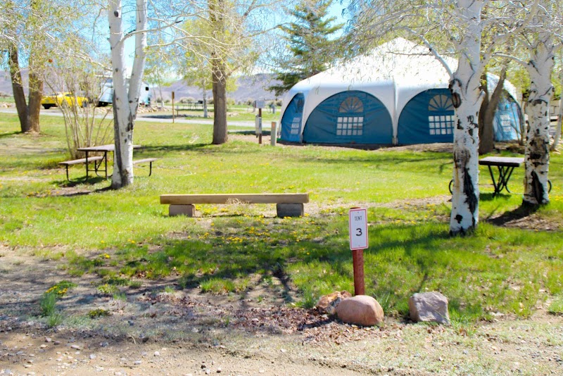 Gunnison Lakeside RV Park & Cabins in Gunnison, Colorado, United States