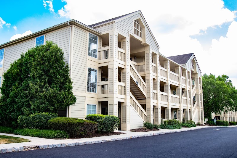 HYATT house Bridgewater in Bridgewater Center, New Jersey, United States