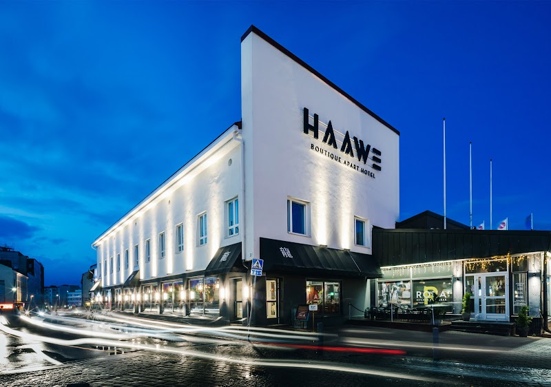 Haawe Boutique Apart Hotel in Rovaniemi, Finland