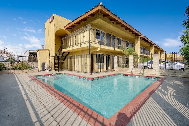 Hacienda Inn in La Puente, California, United States