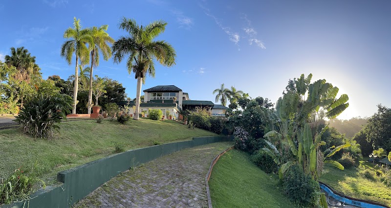 Hacienda Montana Soñadora in Aibonito, Puerto Rico, United States