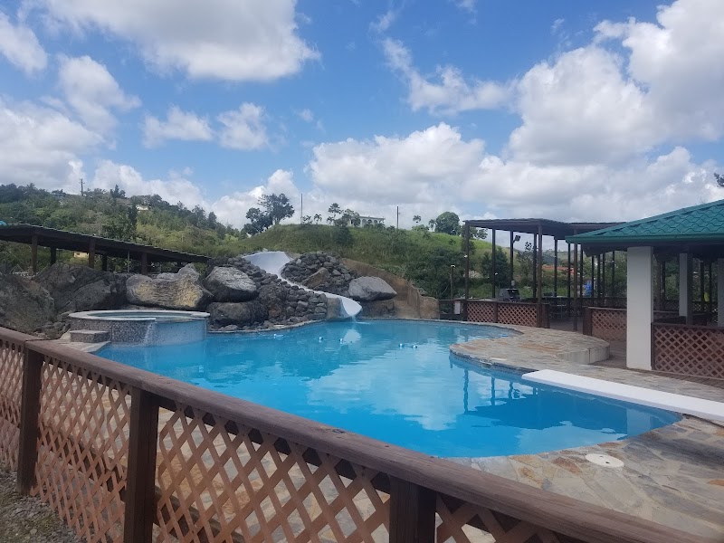 Hacienda Montana del Lago in Cayey, Puerto Rico, United States