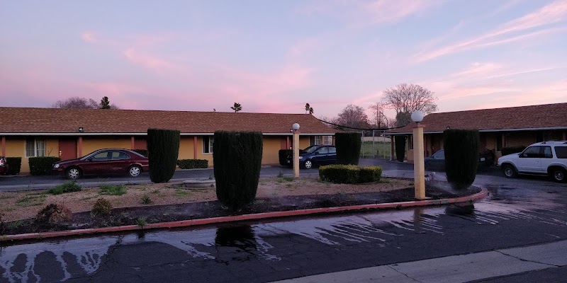 Hacienda Motel in San Jacinto, California, United States