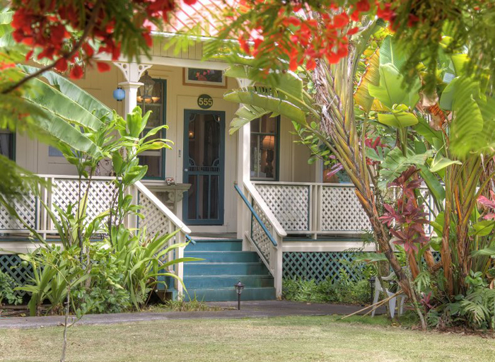 Haiku Plantation Inn in Haiku-Pauwela, Hawaii, United States