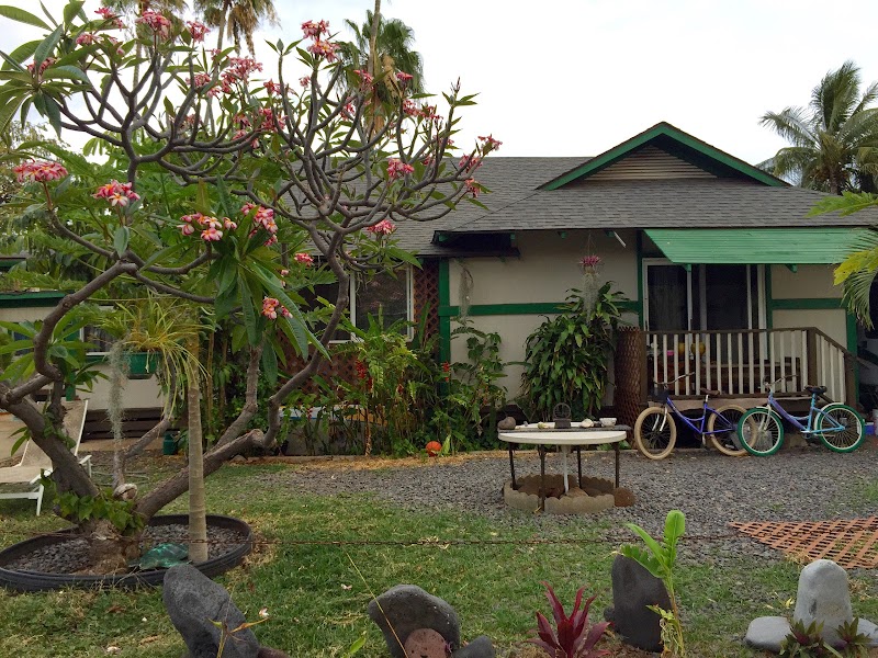 Hakuna Matata Maui Hostel in Lahaina, Hawaii, United States