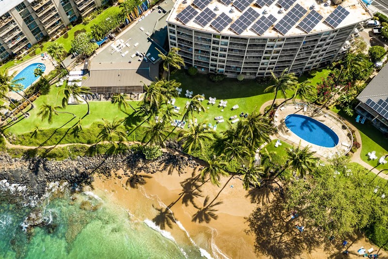 Hale Pau Hana Beach Resort in Kihei, Hawaii, United States