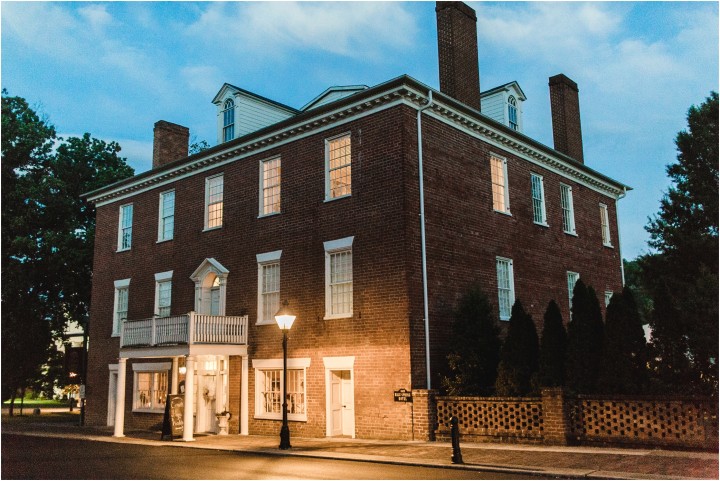 Hale Springs Inn in Rogersville, Tennessee, United States