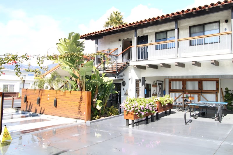 Haley Hotel in Santa Barbara, California, United States