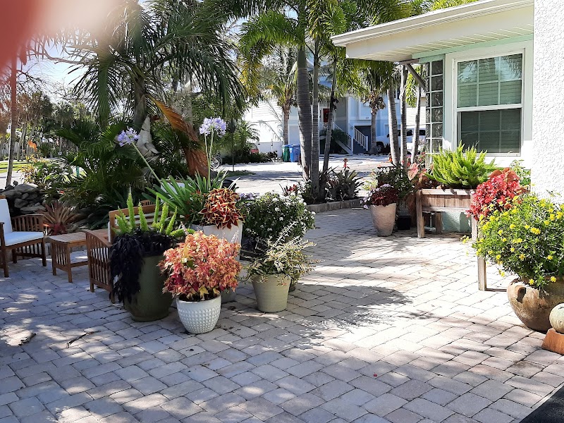 Haley’s at The Anna Maria Island Inn in Cortez, Florida, United States