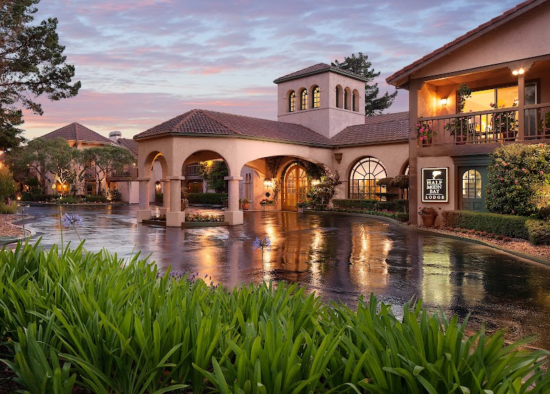 Half Moon Bay Lodge in Half Moon Bay, California, United States