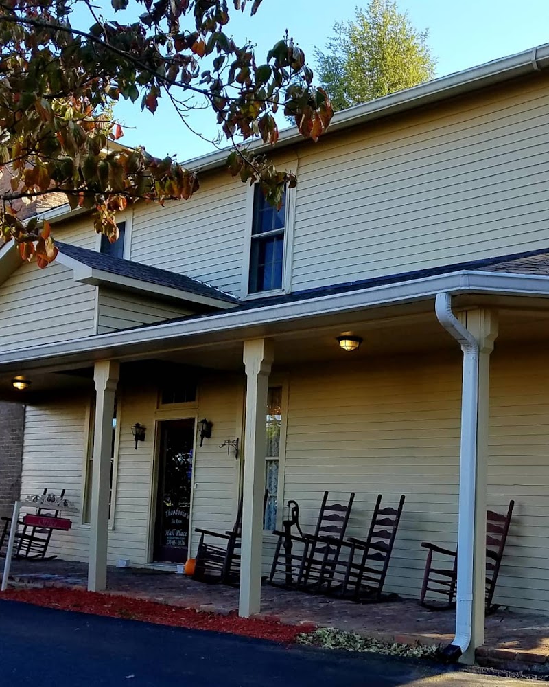 Hall Place Bed & Breakfast in Glasgow, Kentucky, United States