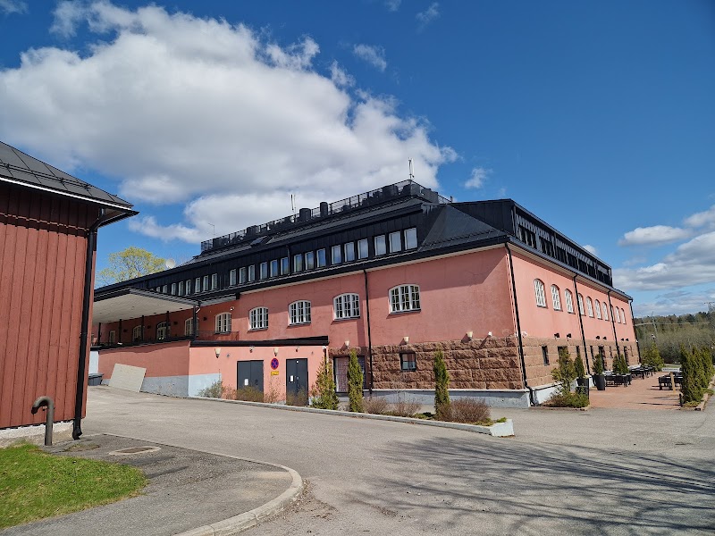 Hämeenkylä Manor in Vantaa, Finland