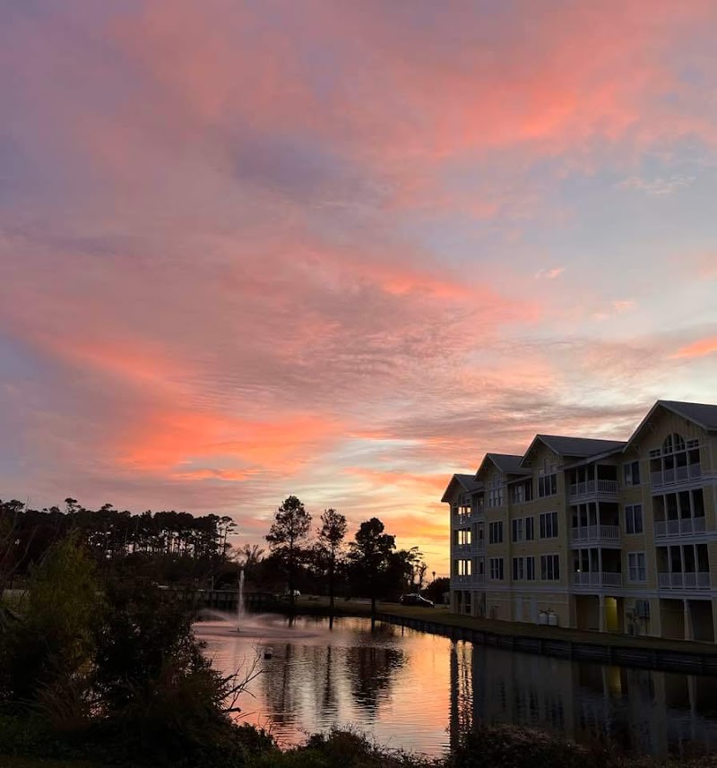 Hamilton Cay at Bermuda Bay in Kill Devil Hills, North Carolina, United States