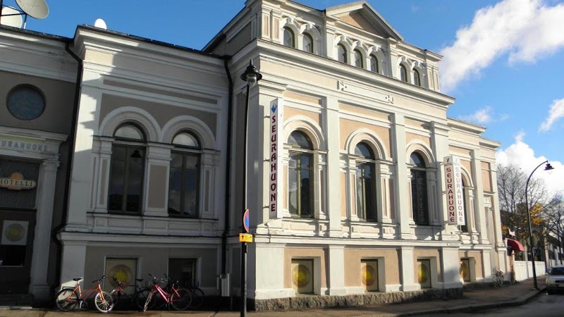 Haminan Seurahuone in Hamina, Finland