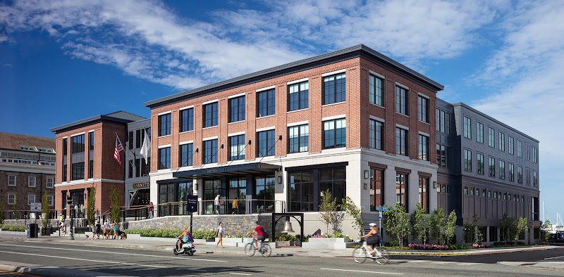 Hammetts Hotel in Newport, Rhode Island, United States