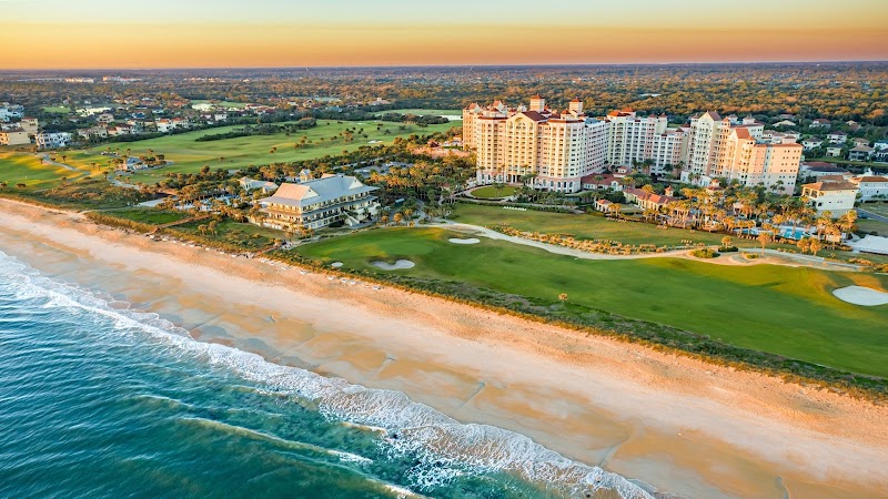 Hammock Beach Golf Resort & Spa in Palm Coast, Florida, United States