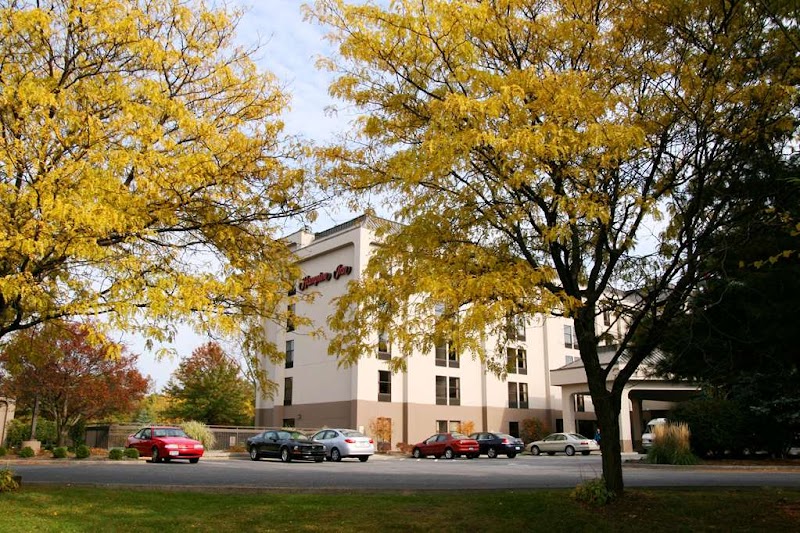 Hampton Inn Albany-Wolf Road in Loudonville, New York, United States