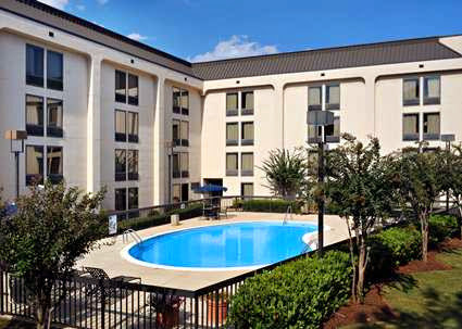Hampton Inn Atlanta-Airport in College Park, Georgia, United States