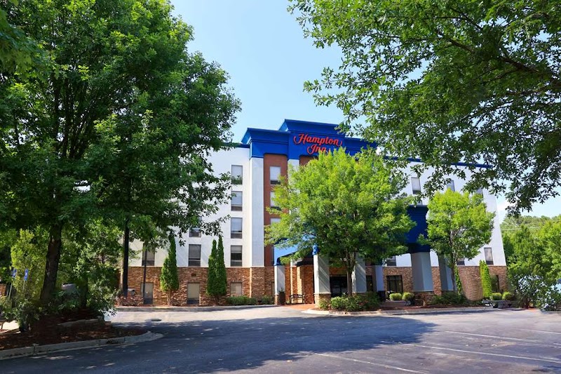 Hampton Inn Atlanta-Canton in Canton, Georgia, United States