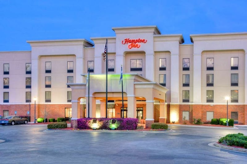 Hampton Inn Atlanta-Fairburn in Fairburn, Georgia, United States