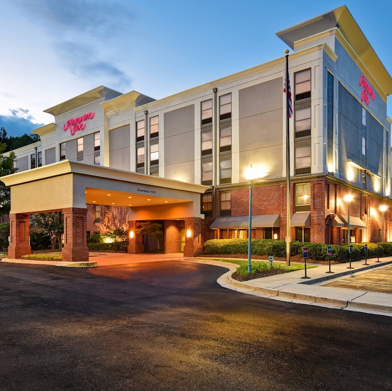 Hampton Inn Atlanta-Mall of Georgia in Buford, Georgia, United States