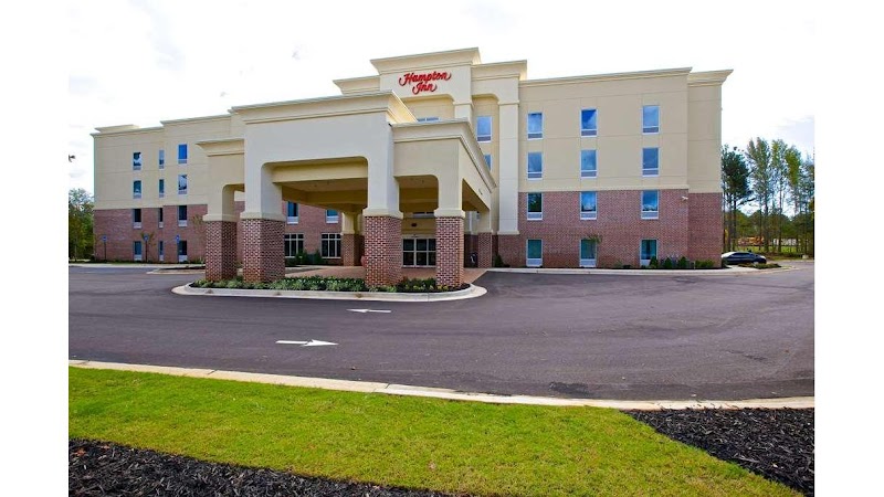 Hampton Inn Atlanta McDonough in Hampton, Georgia, United States