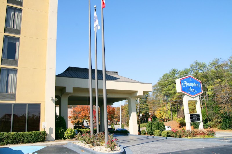 Hampton Inn Atlanta North Druid Hills in North Druid Hills, Georgia, United States