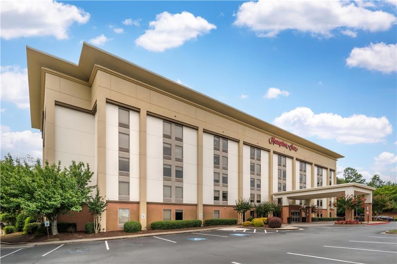 Hampton Inn Atlanta-Southlake in Morrow, Georgia, United States