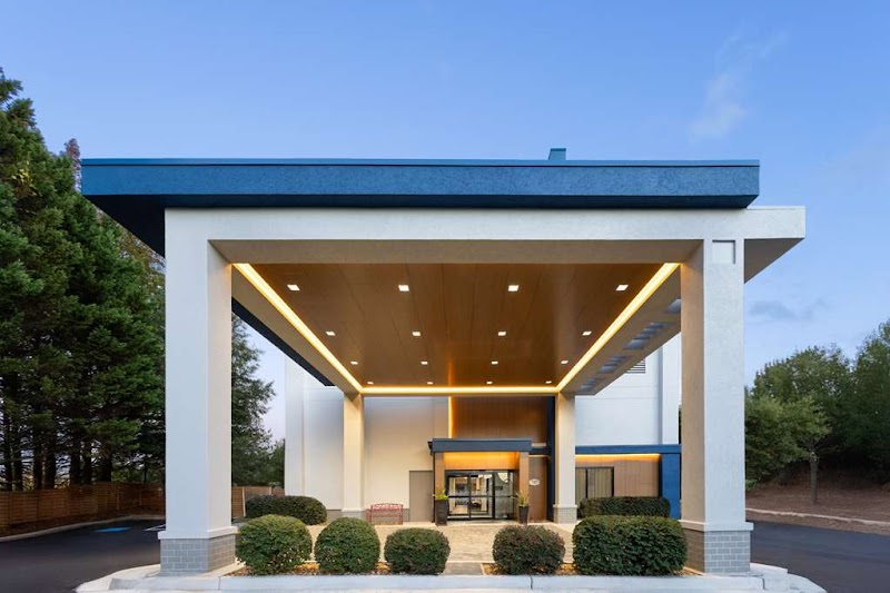 Hampton Inn Atlanta/Douglasville in Douglasville, Georgia, United States