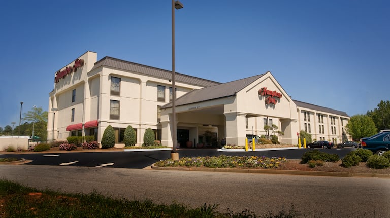 Hampton Inn Atlanta/Newnan in Newnan, Georgia, United States