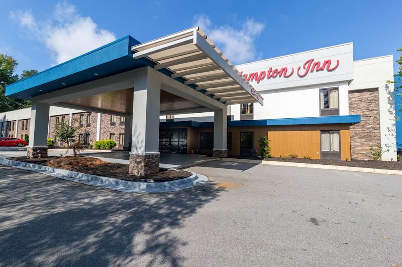Hampton Inn Atlanta/Peachtree City in Peachtree City, Georgia, United States