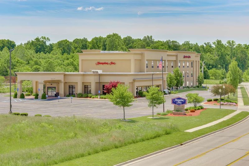 Hampton Inn Auburn in Auburn, Indiana, United States
